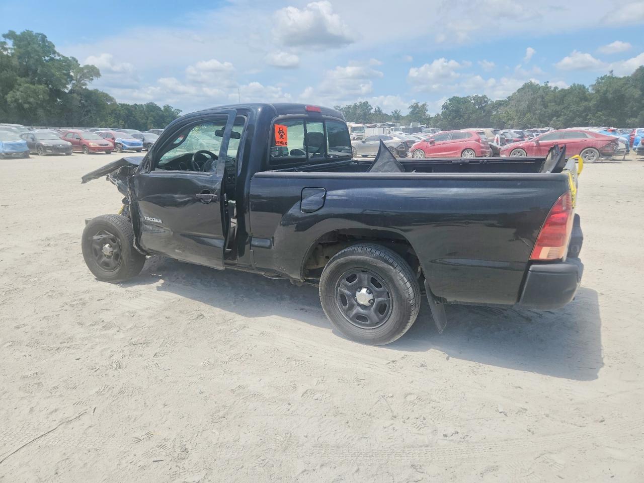 TOYOTA TACOMA 2007 — 3