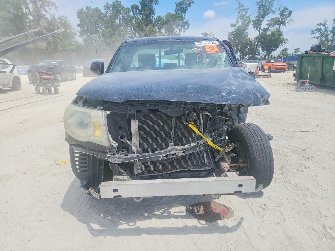 TOYOTA TACOMA 2007 — 6