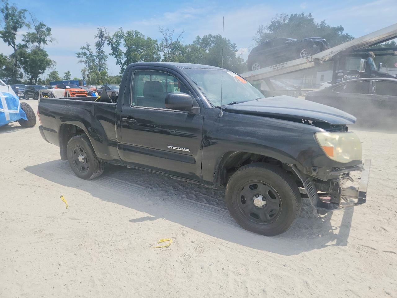 TOYOTA TACOMA 2007 — 5