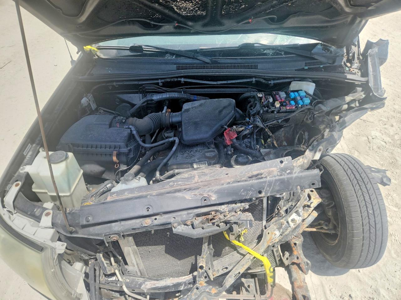 TOYOTA TACOMA 2007 — 12