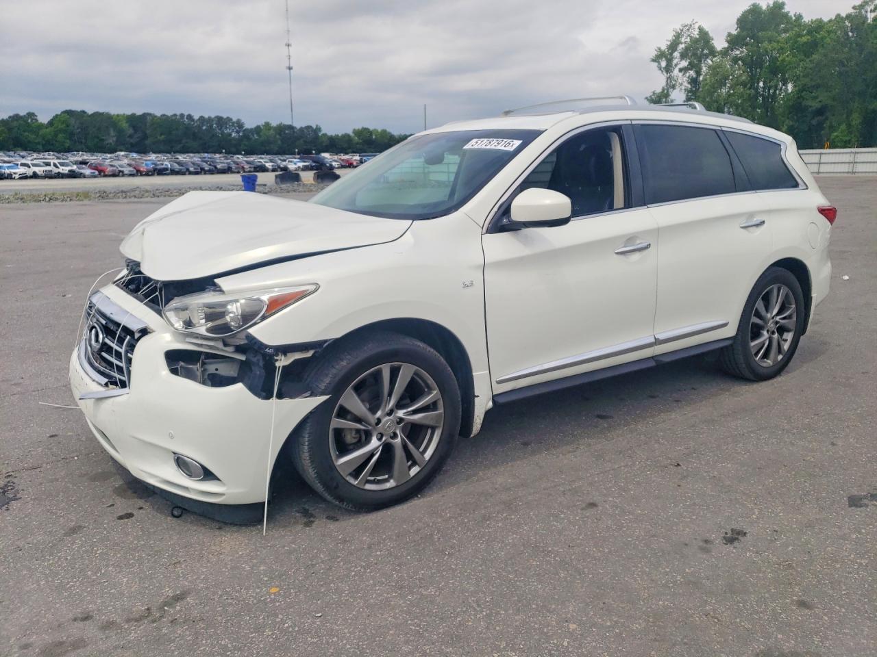 INFINITI QX60 2014 — 2