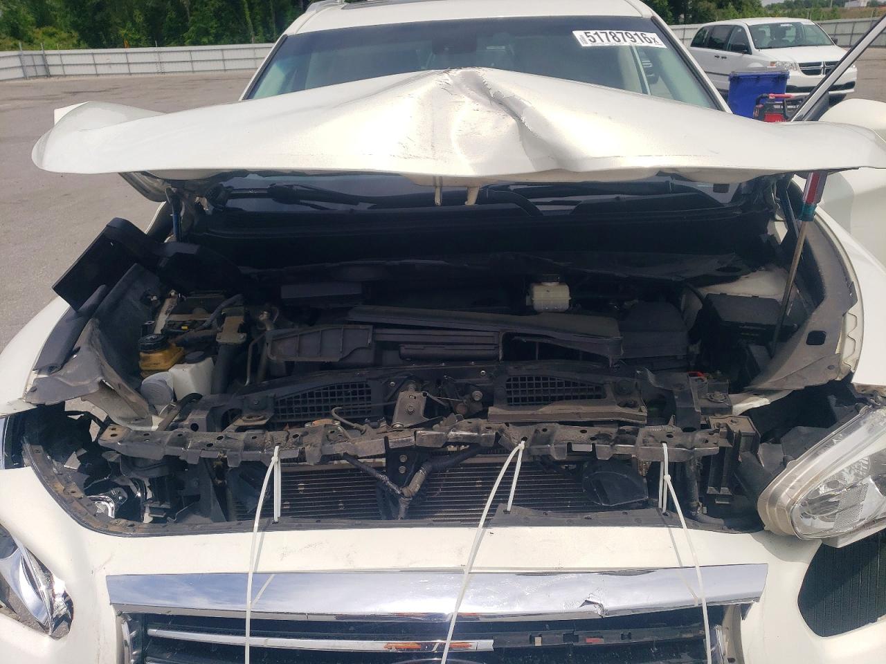 INFINITI QX60 2014 — 13
