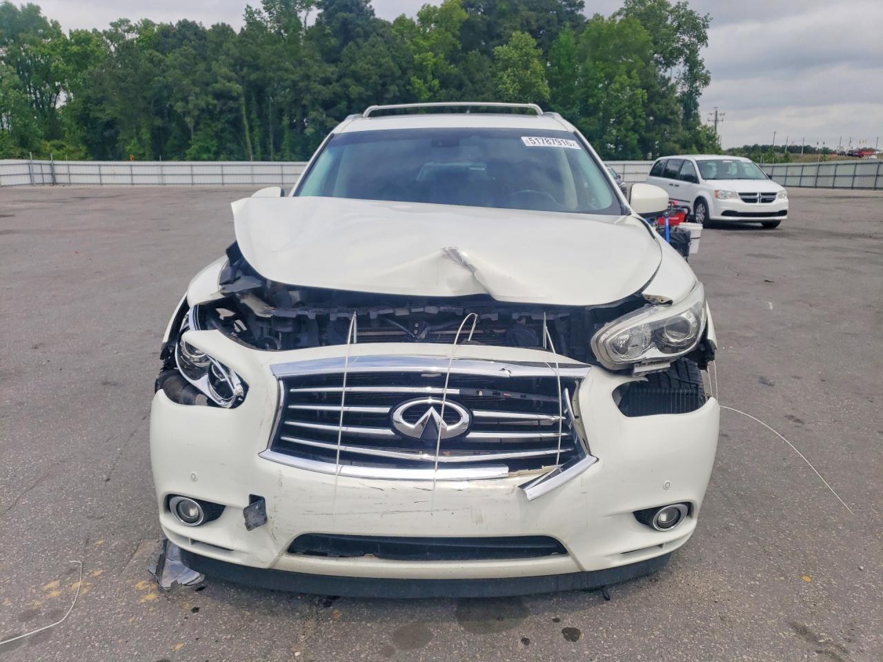 INFINITI QX60 2014 — 6
