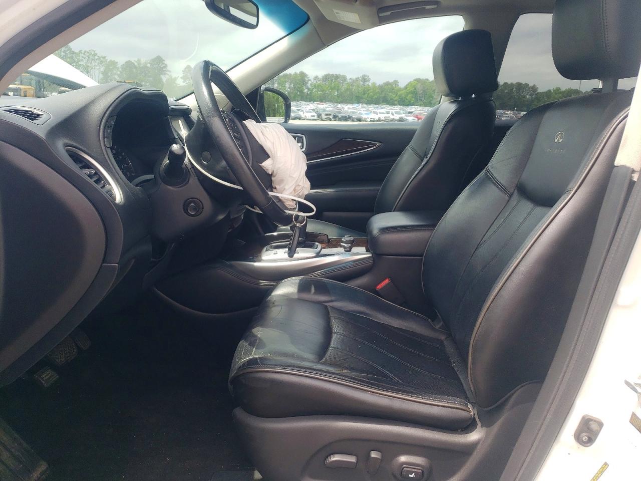 INFINITI QX60 2014 — 8