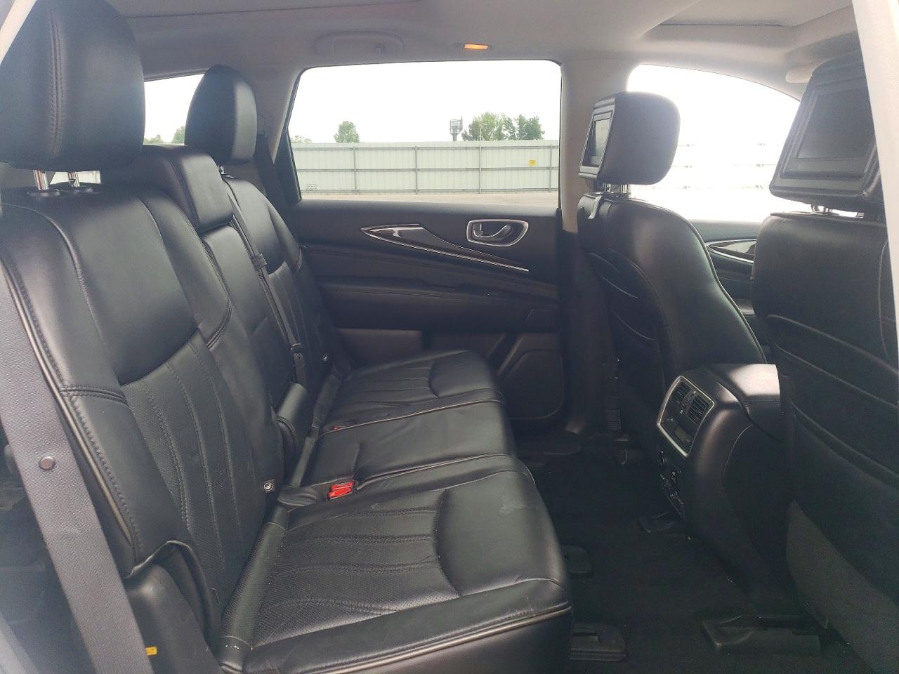 INFINITI QX60 2014 — 12