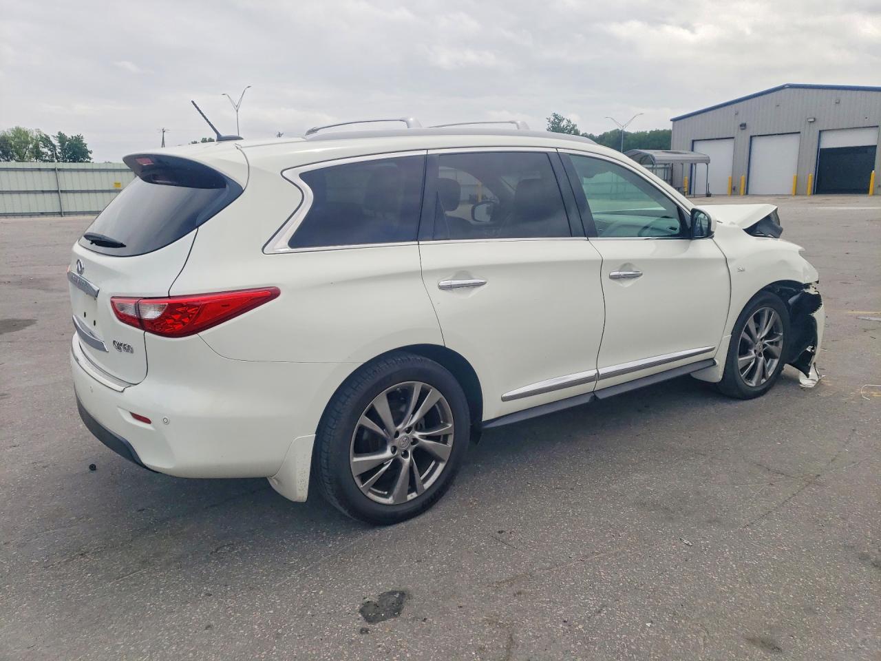 INFINITI QX60 2014 — 4