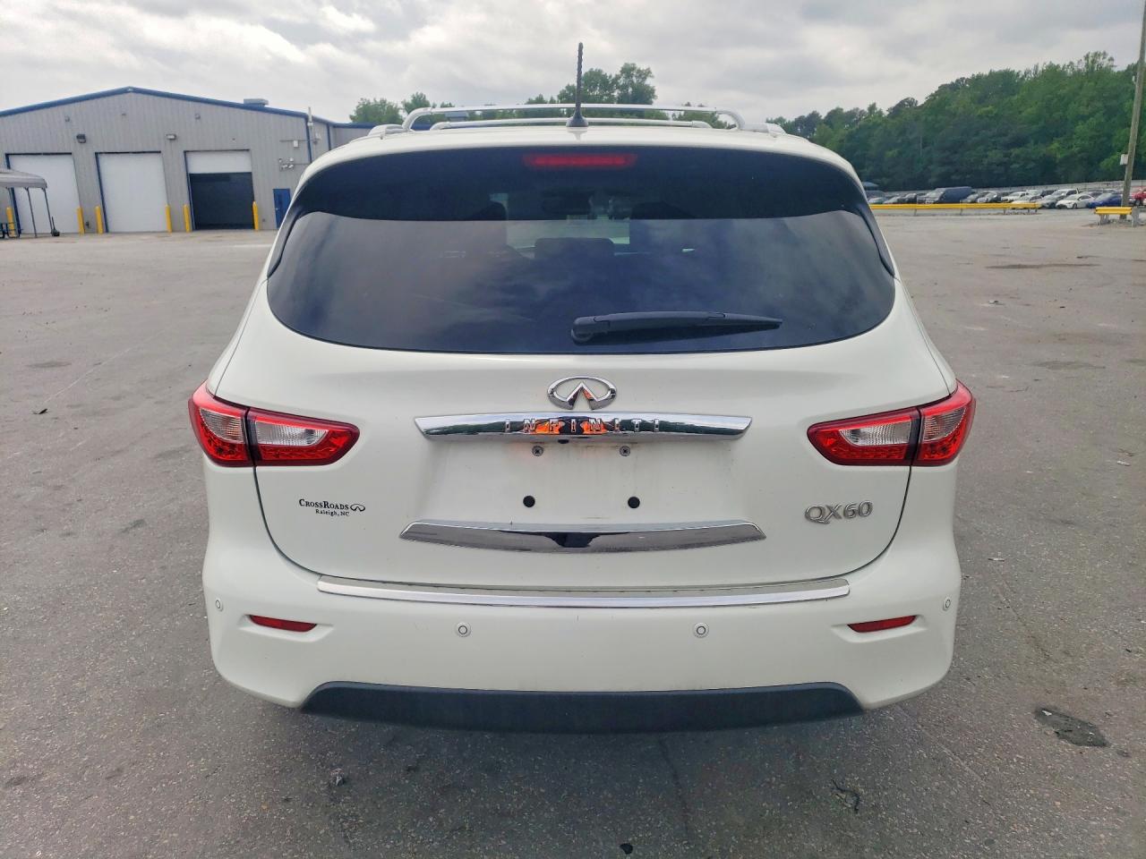 INFINITI QX60 2014 — 7