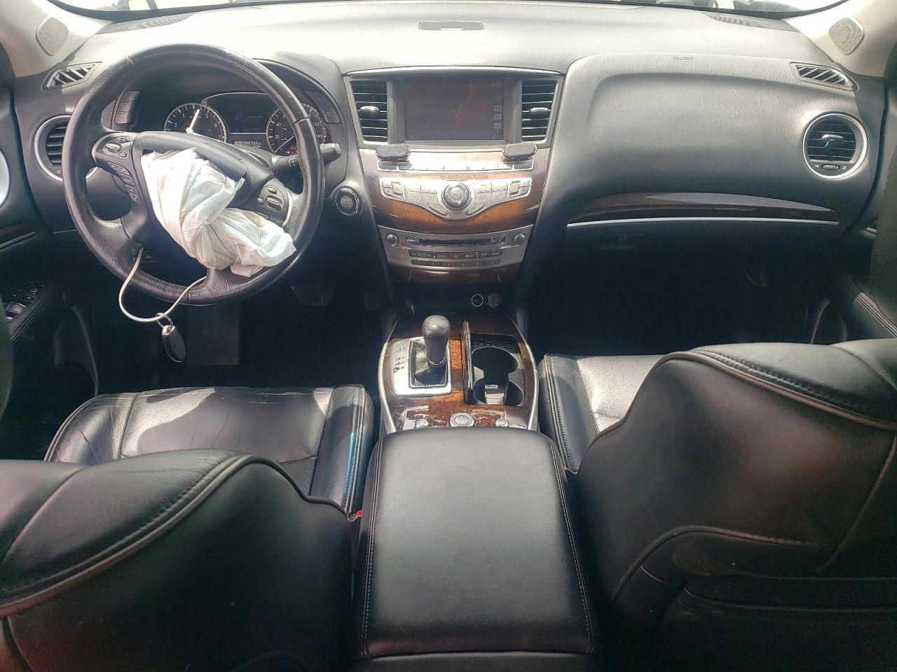 INFINITI QX60 2014 — 9