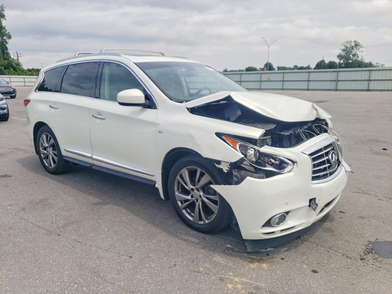 INFINITI QX60 2014 — 5
