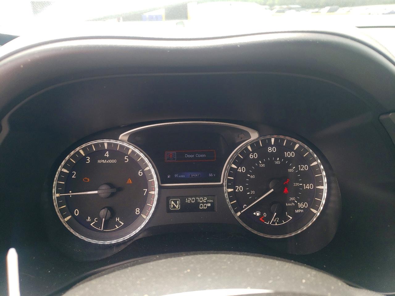 INFINITI QX60 2014 — 10