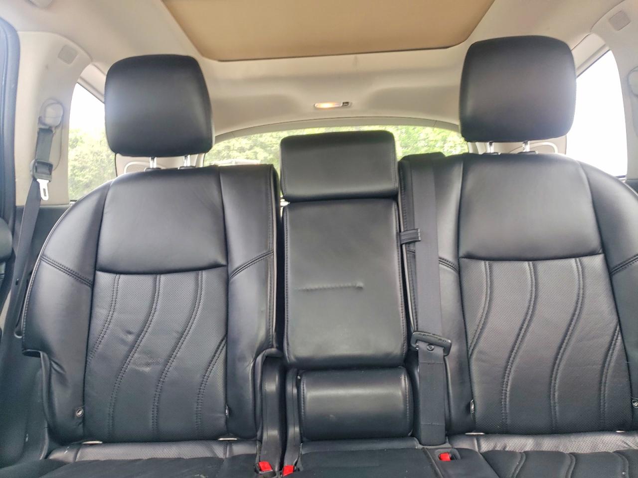 INFINITI QX60 2014 — 11