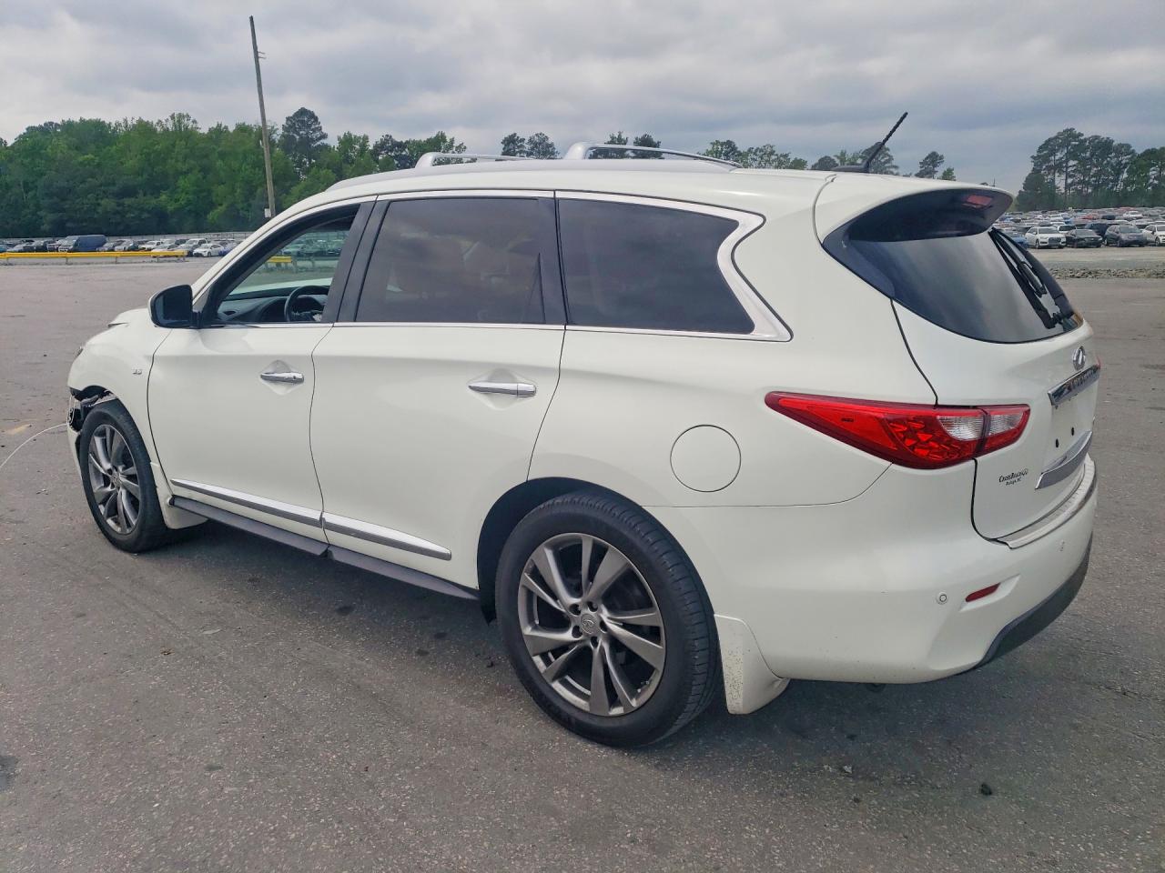 INFINITI QX60 2014 — 3