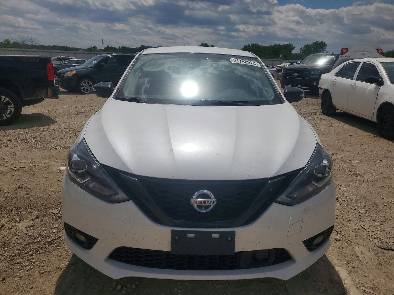 NISSAN SENTRA 2018 — 6
