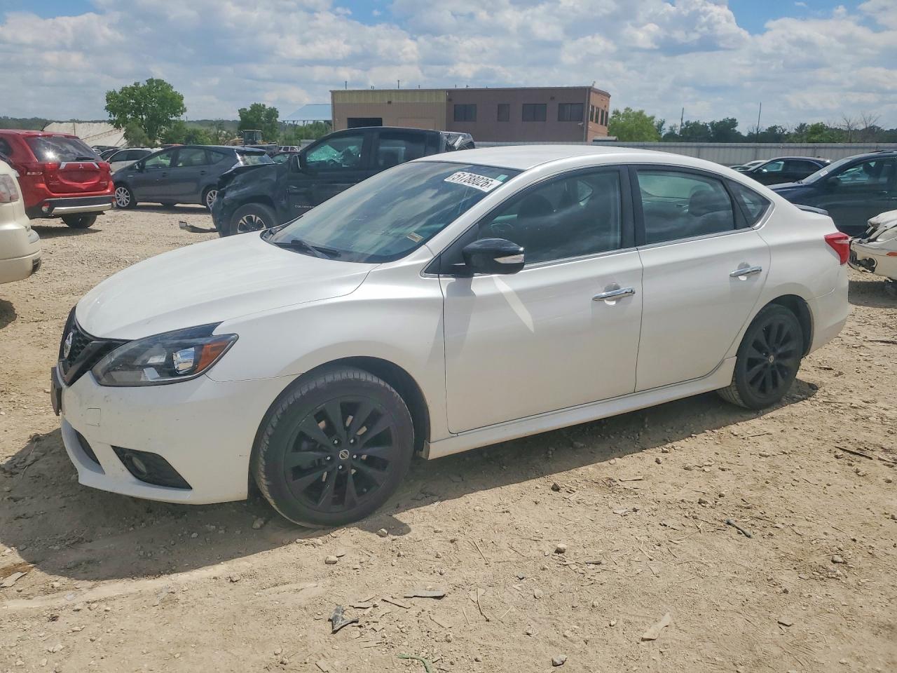 NISSAN SENTRA 2018 — 2