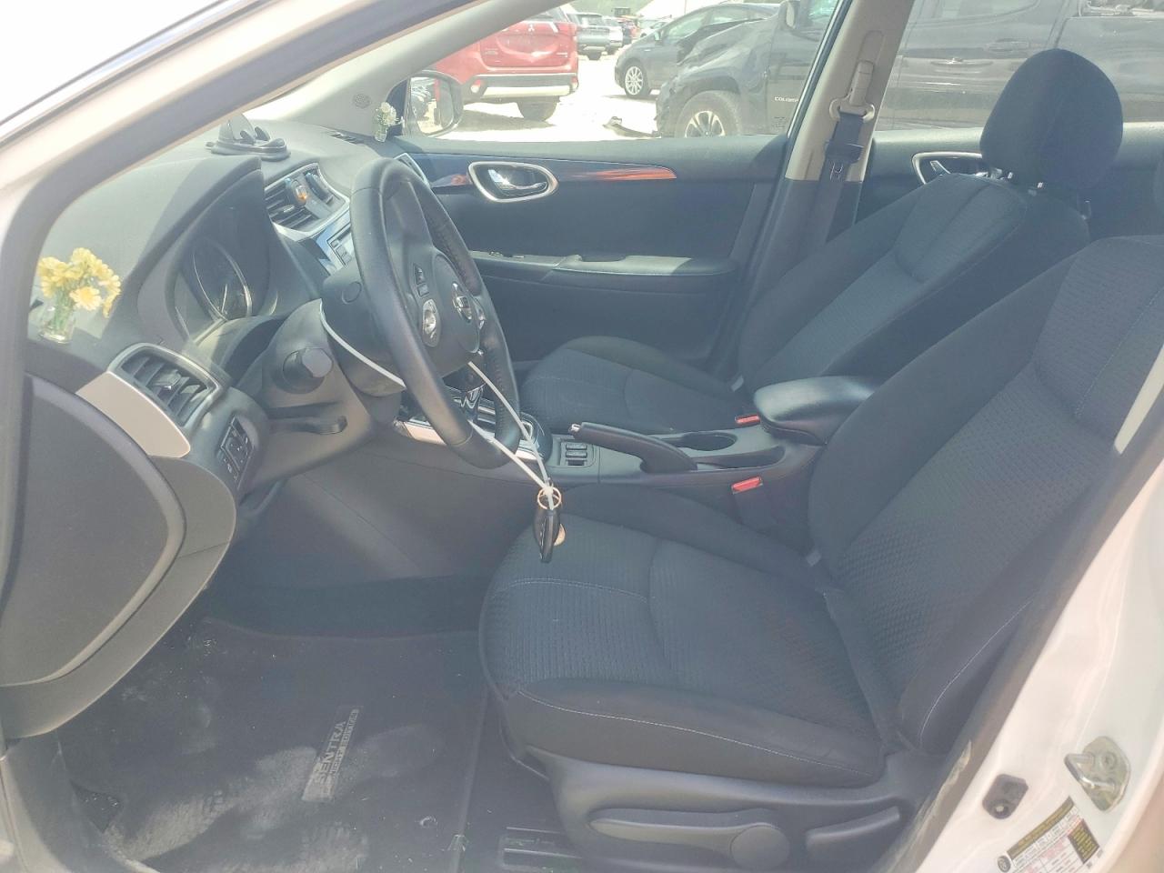 NISSAN SENTRA 2018 — 8