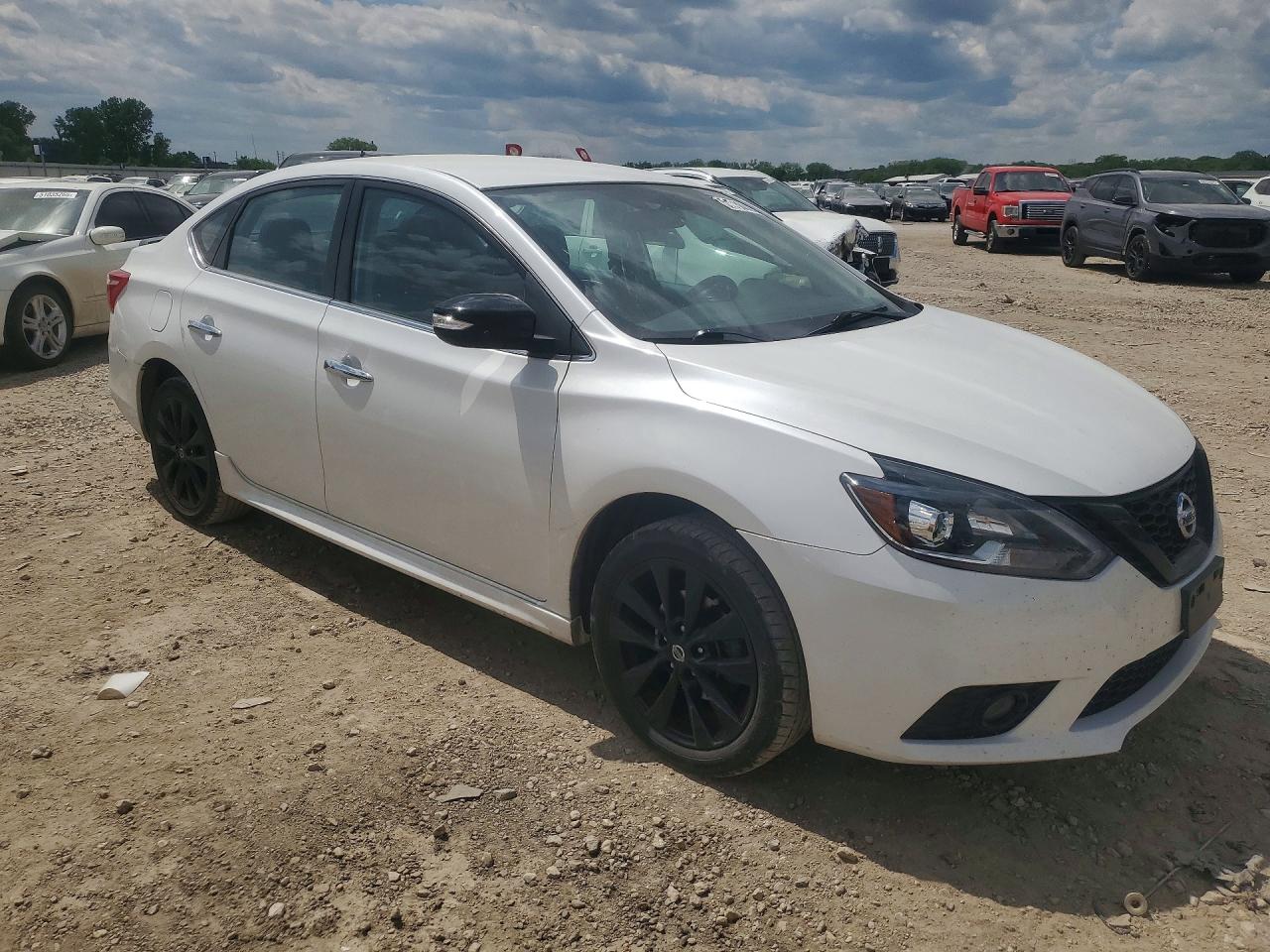 NISSAN SENTRA 2018 — 5