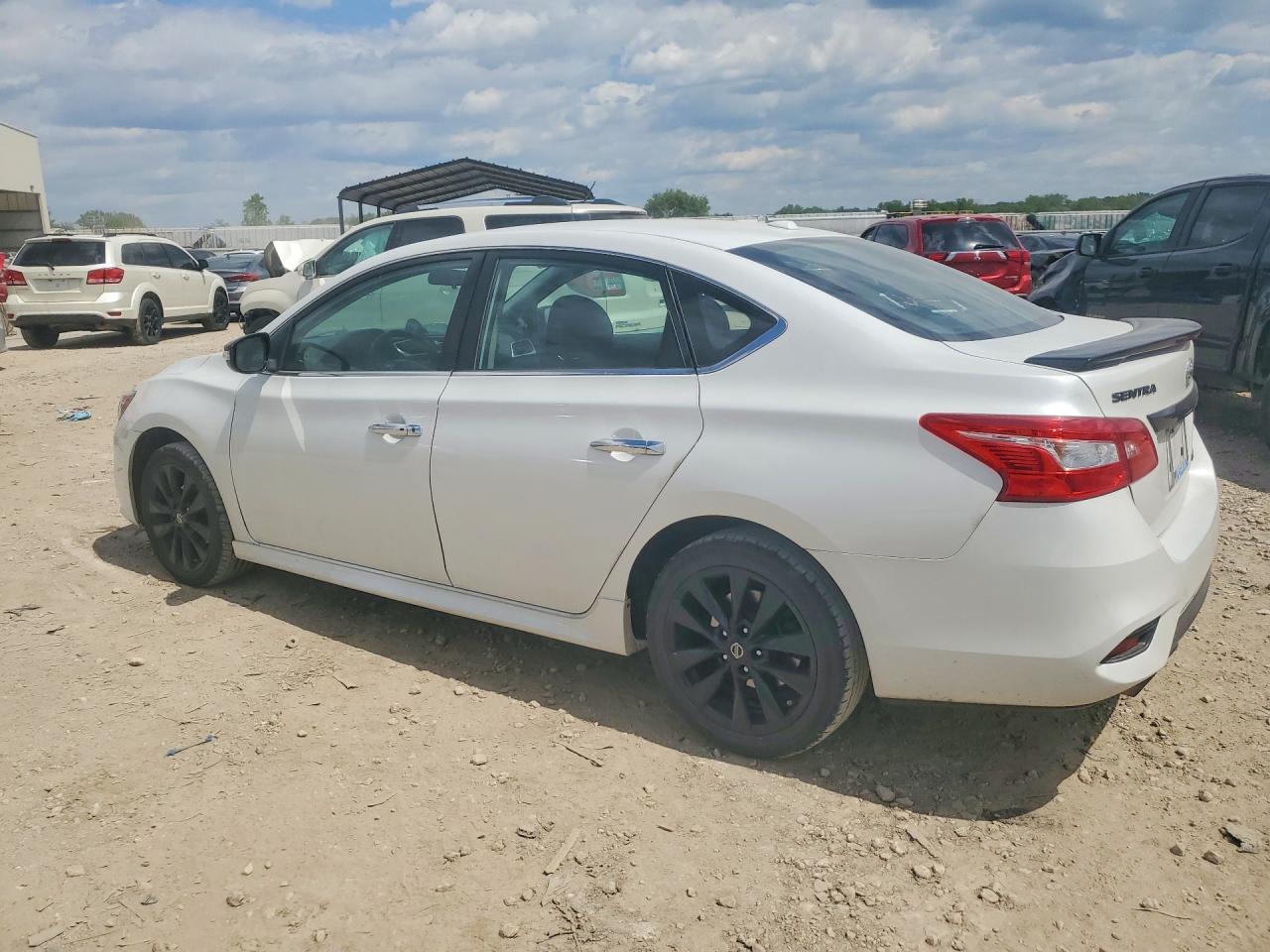 NISSAN SENTRA 2018 — 3