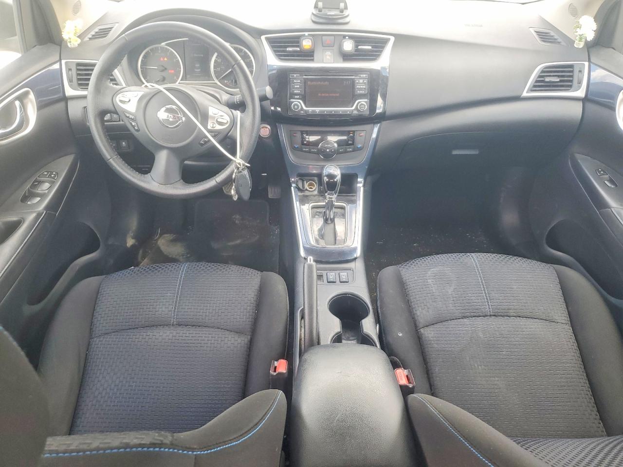 NISSAN SENTRA 2018 — 9