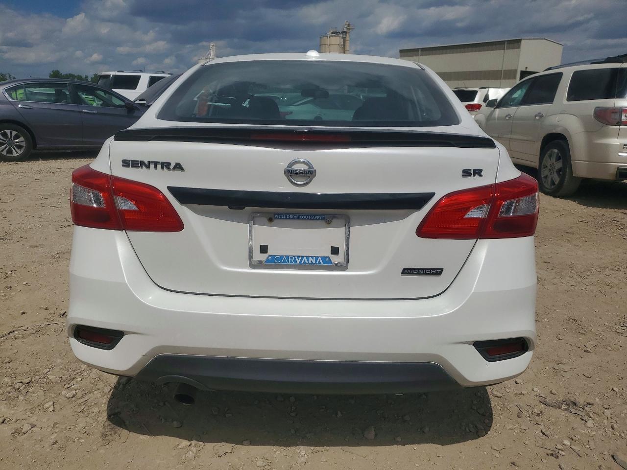 NISSAN SENTRA 2018 — 7
