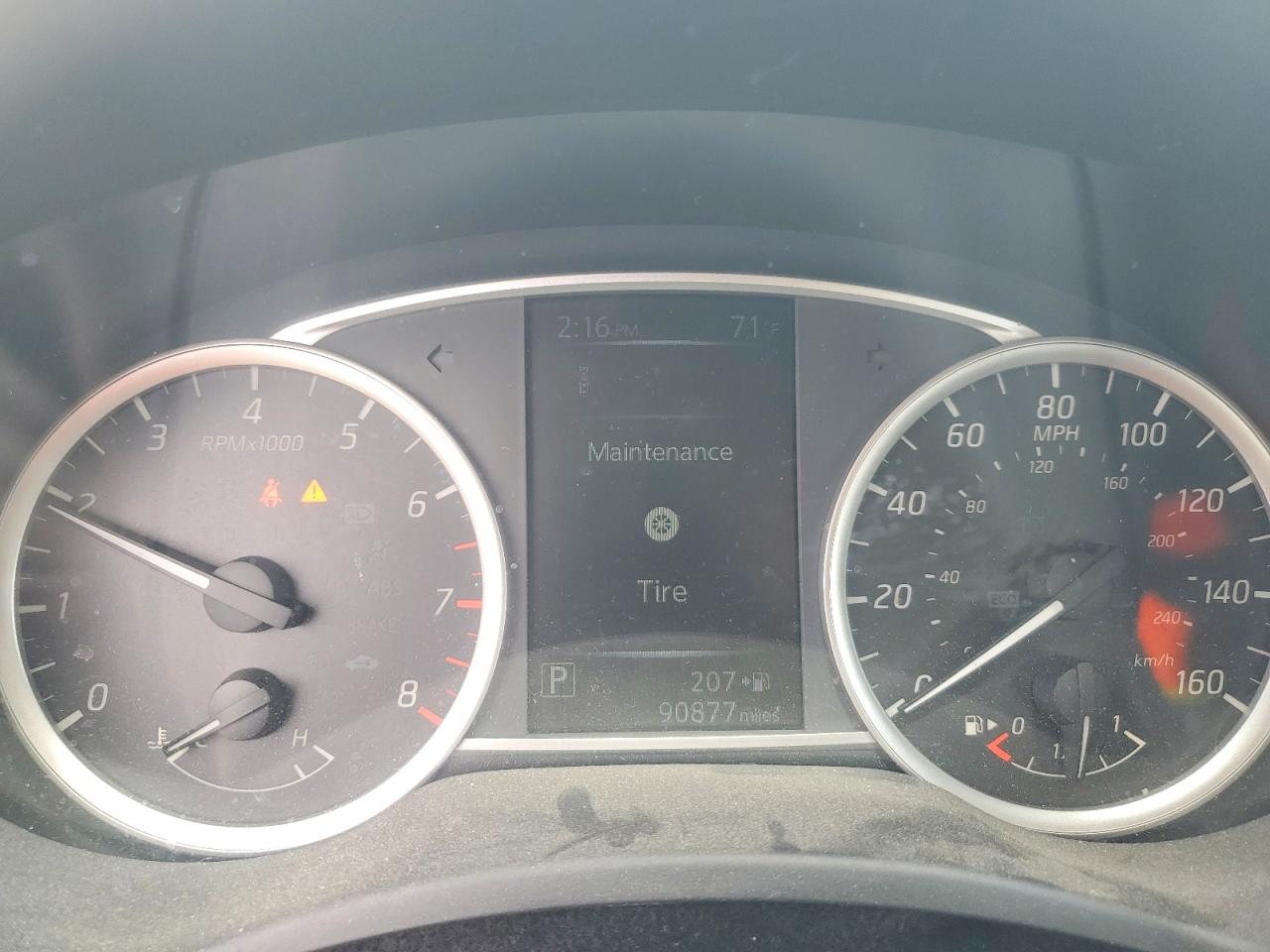 NISSAN SENTRA 2018 — 10