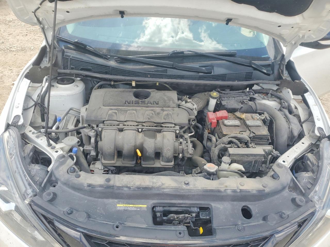 NISSAN SENTRA 2018 — 12