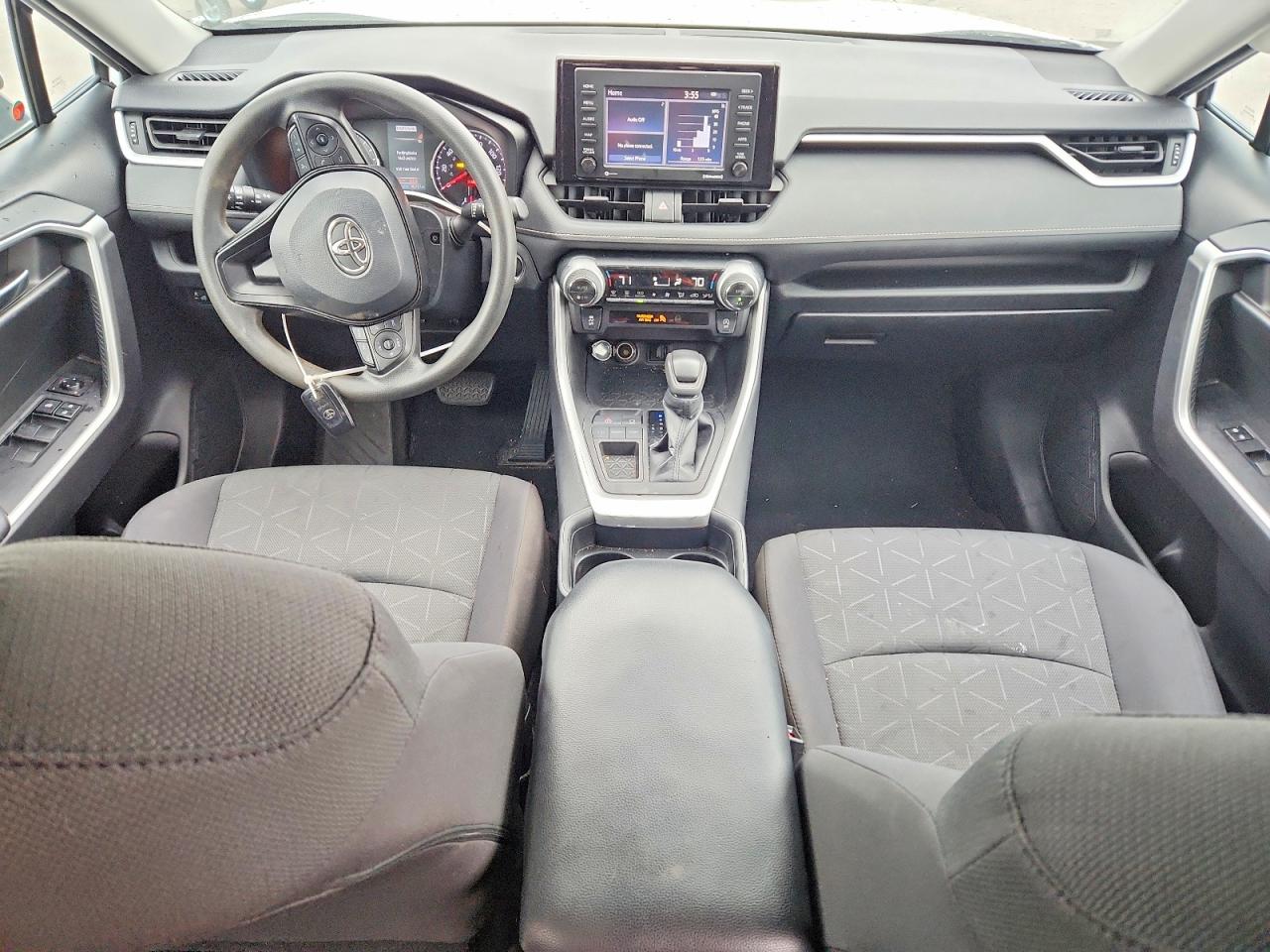 TOYOTA RAV4 2021 — 9