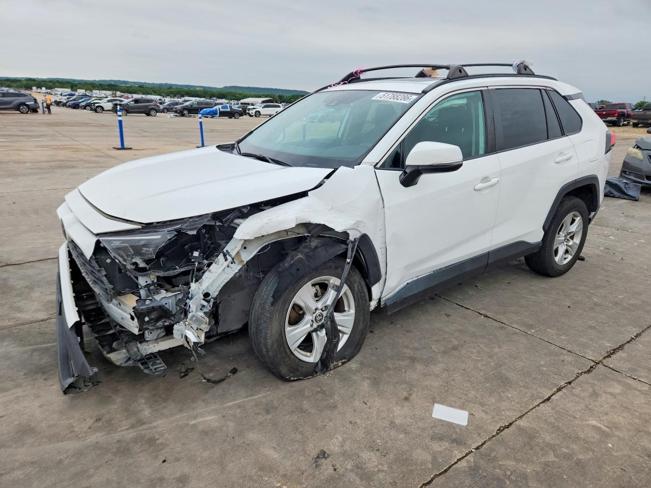 TOYOTA RAV4 2021 — 2