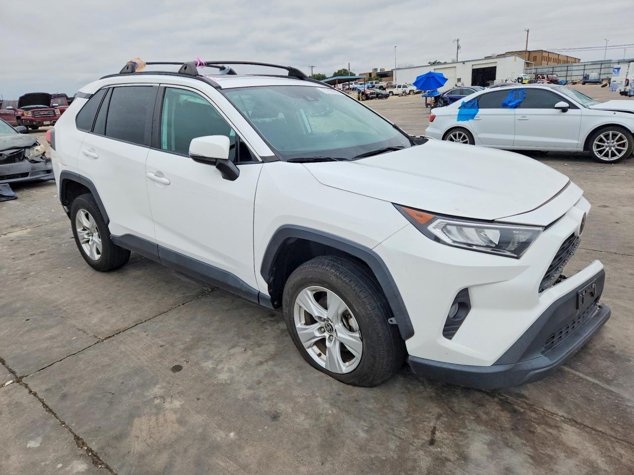 TOYOTA RAV4 2021 — 5