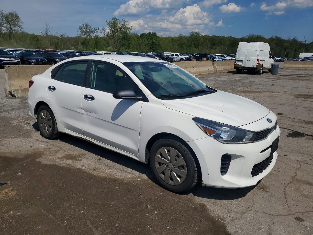 KIA RIO 2018 — 5