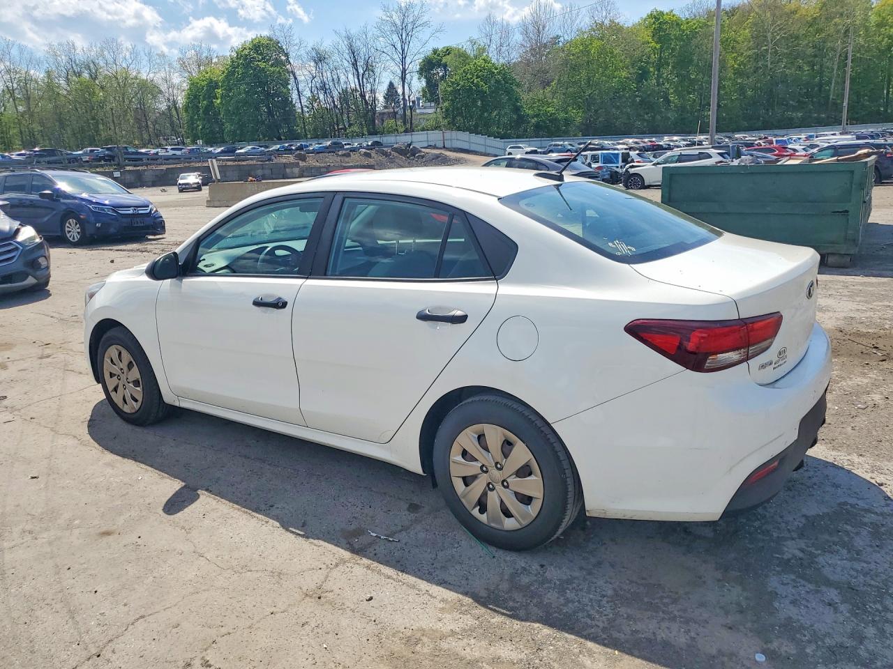 KIA RIO 2018 — 3