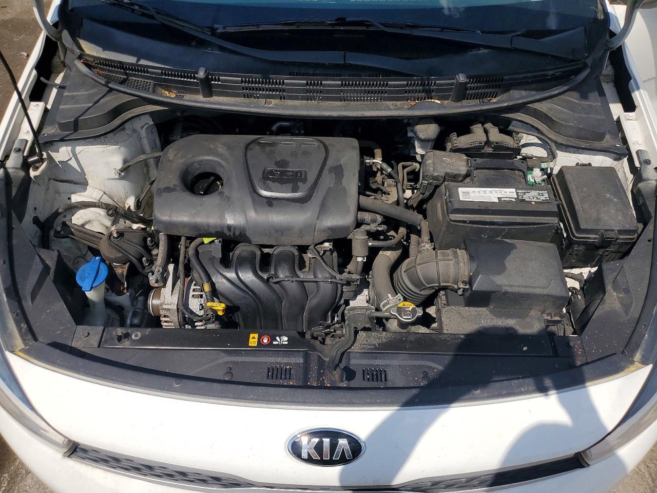 KIA RIO 2018 — 12