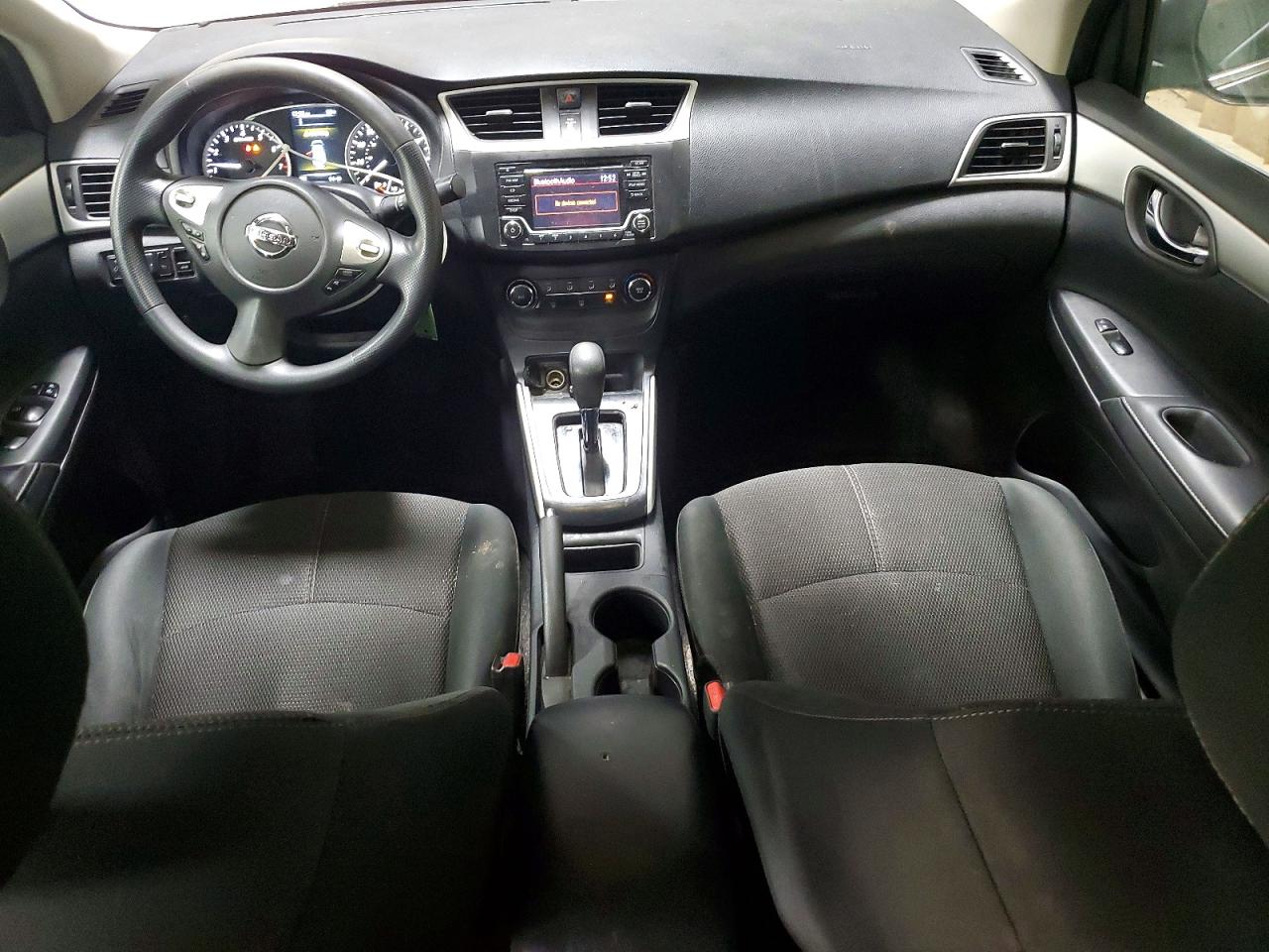 NISSAN SENTRA 2018 — 9