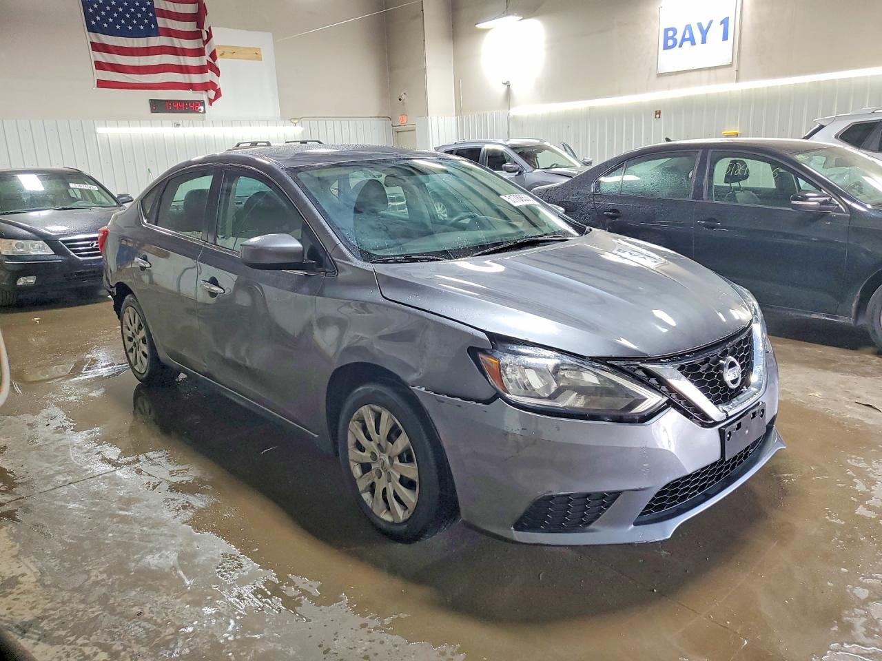 NISSAN SENTRA 2018 — 5
