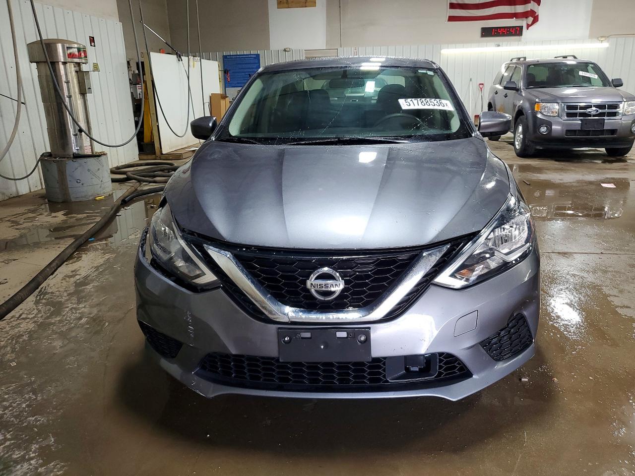 NISSAN SENTRA 2018 — 6