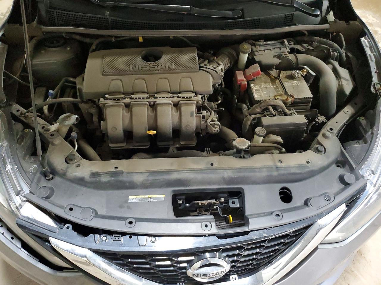 NISSAN SENTRA 2018 — 12
