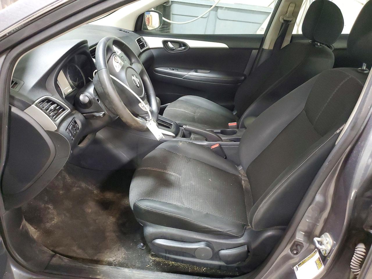 NISSAN SENTRA 2018 — 8