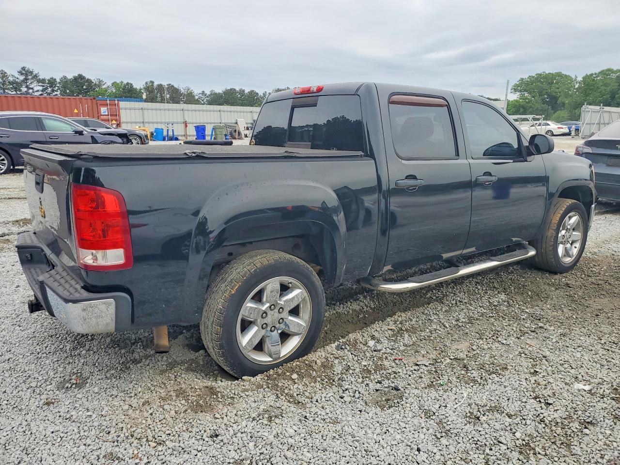 GMC SIERRA 2012 — 4