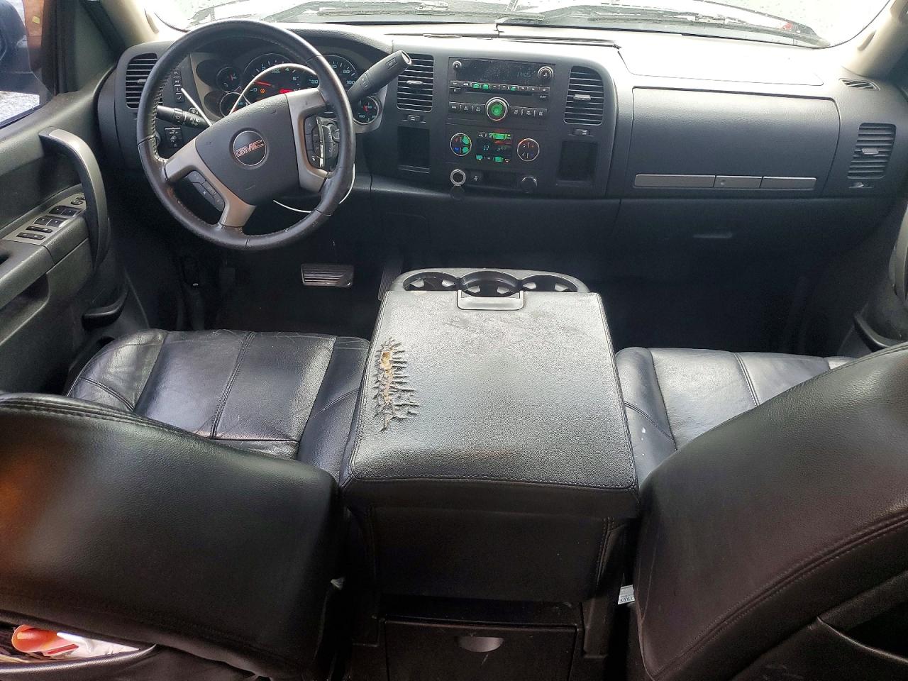 GMC SIERRA 2012 — 9
