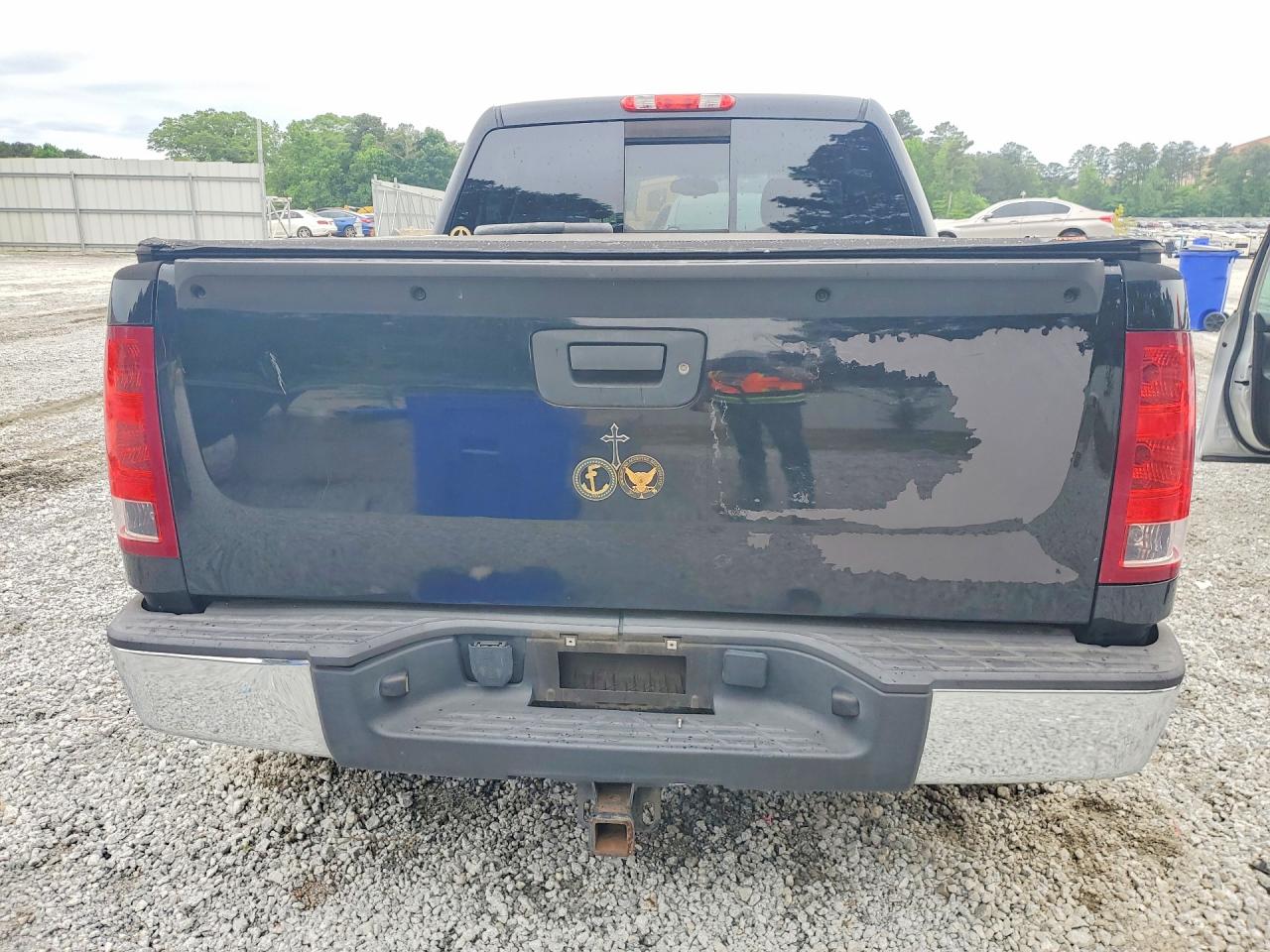 GMC SIERRA 2012 — 7