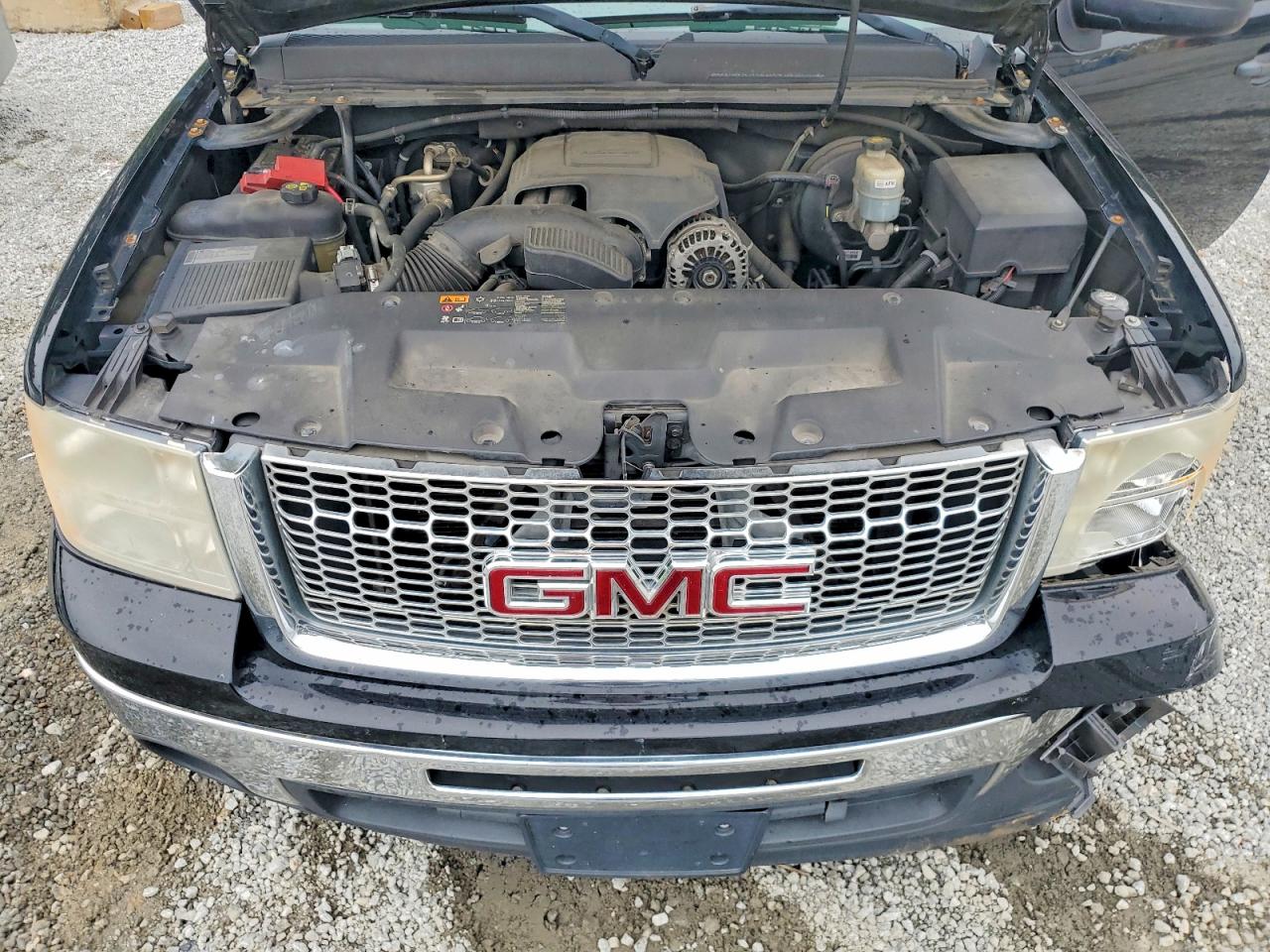 GMC SIERRA 2012 — 12