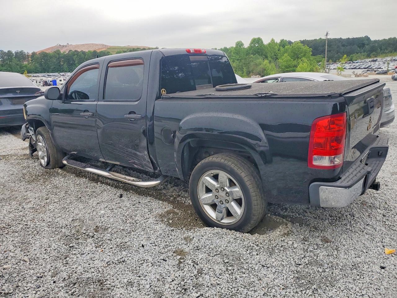 GMC SIERRA 2012 — 3