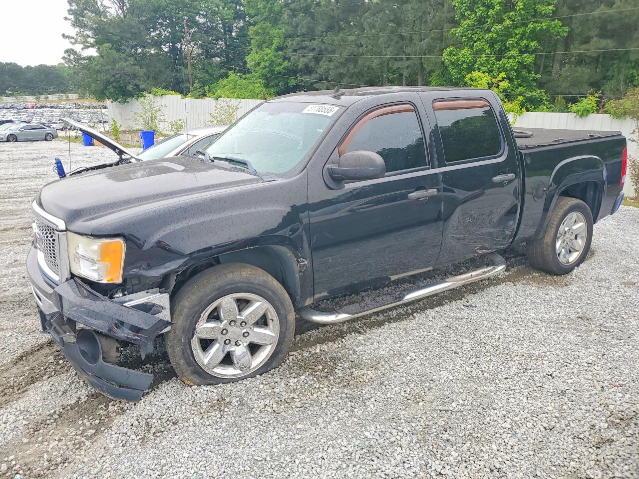 GMC SIERRA 2012 — 2