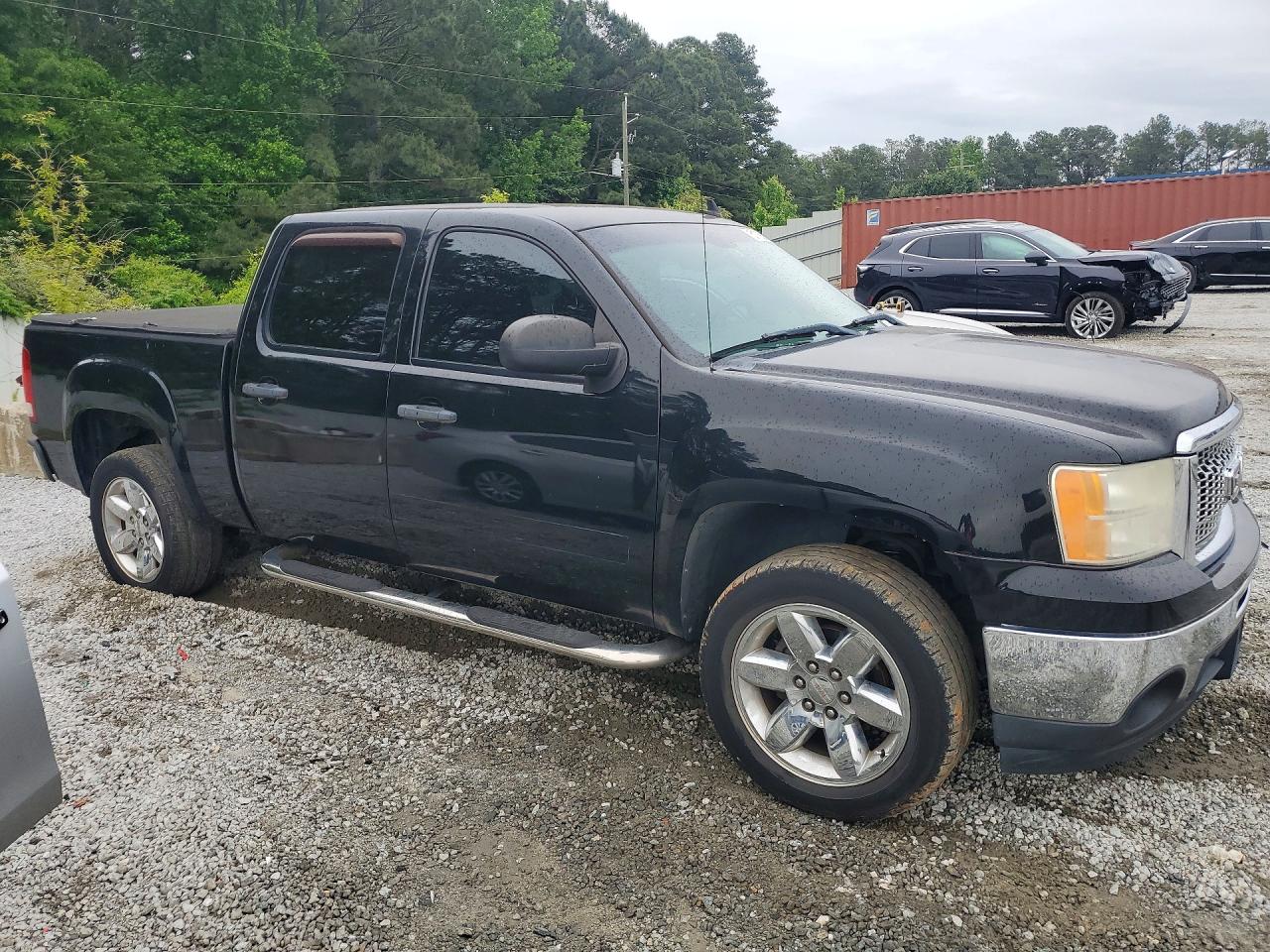 GMC SIERRA 2012 — 5