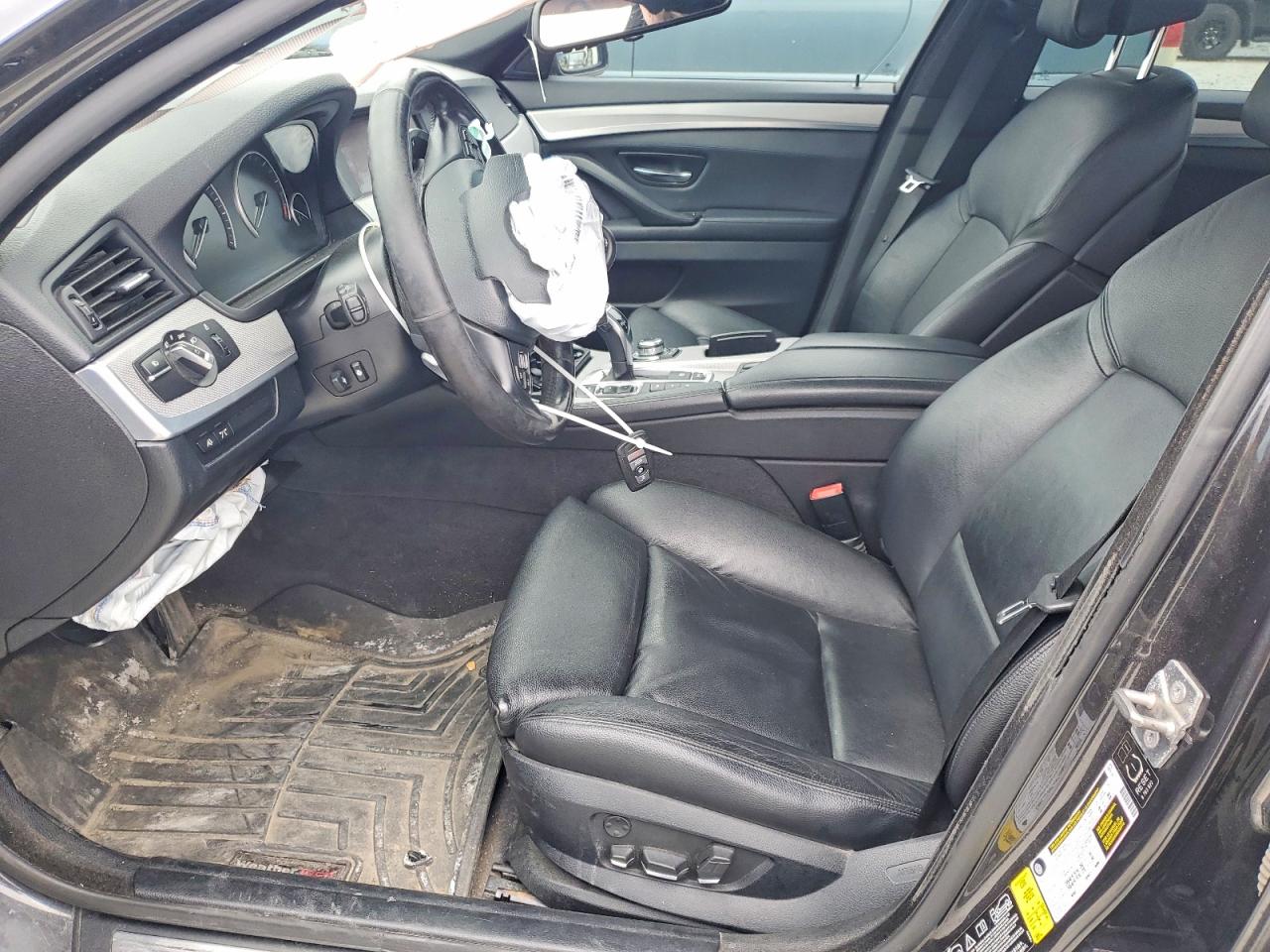 BMW 535 2012 — 8