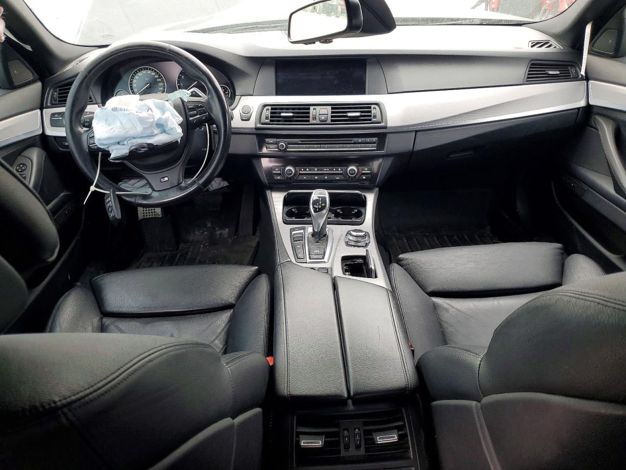 BMW 535 2012 — 9