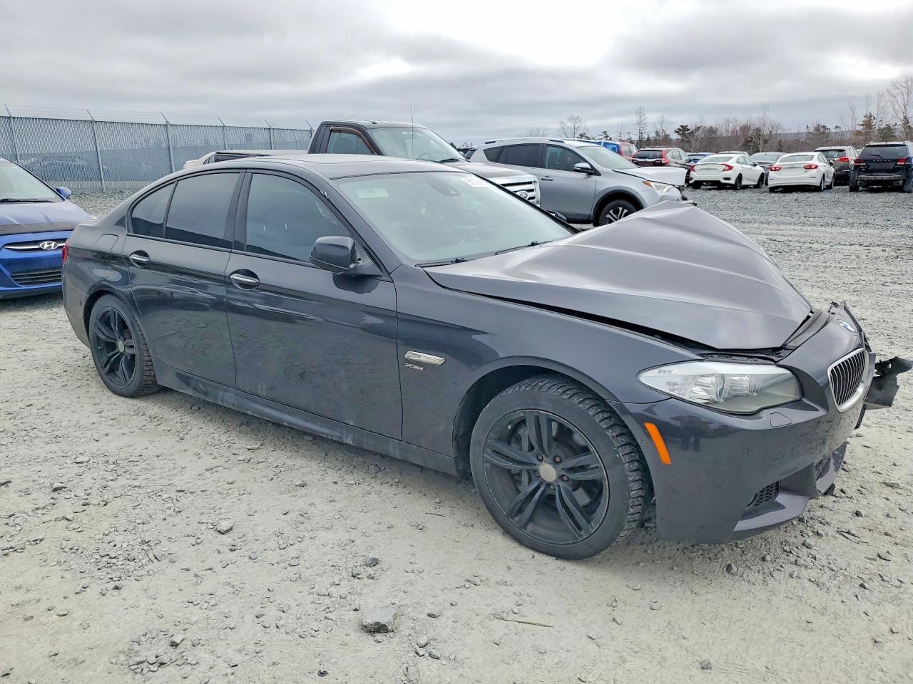 BMW 535 2012 — 5