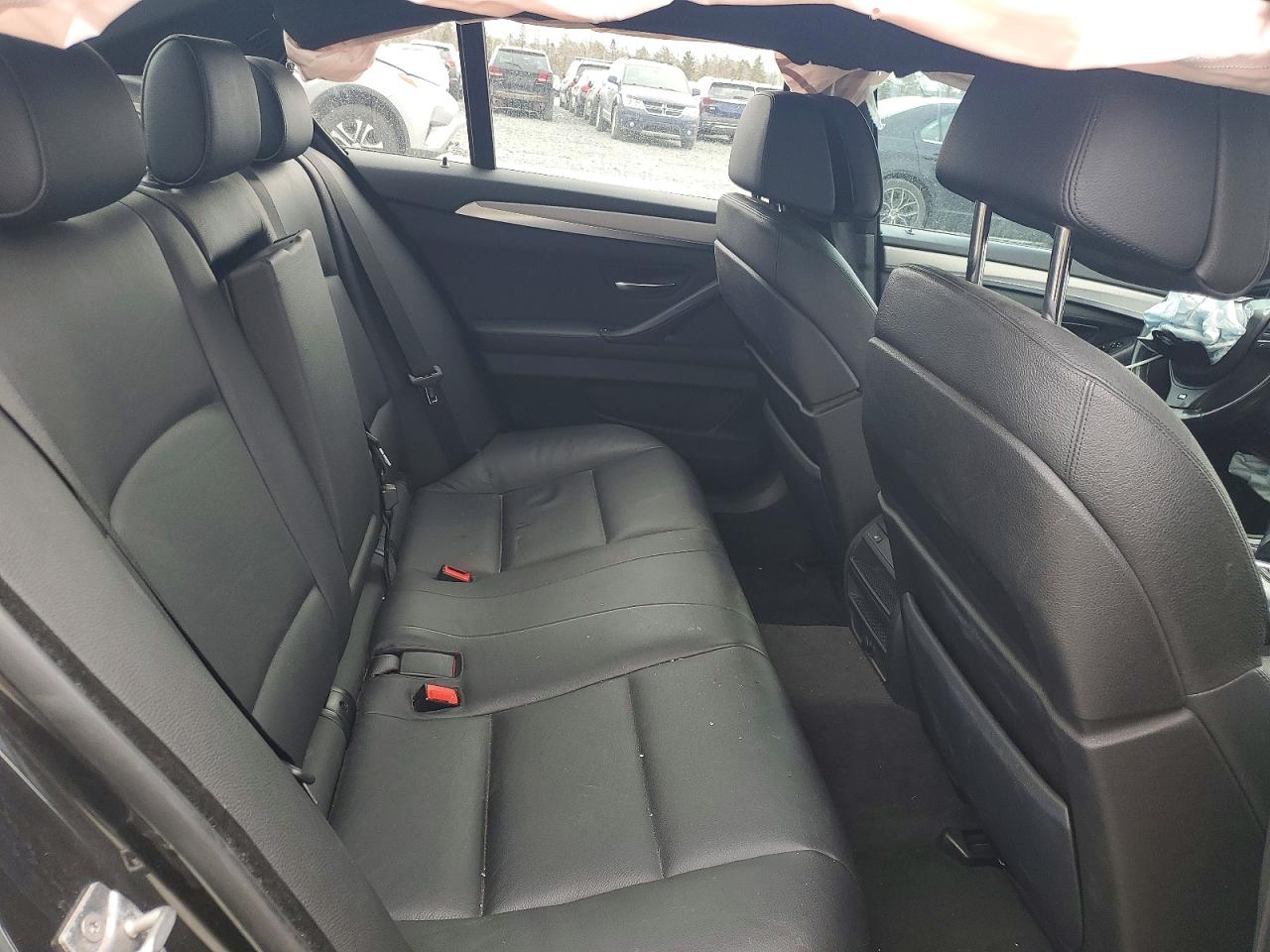BMW 535 2012 — 11