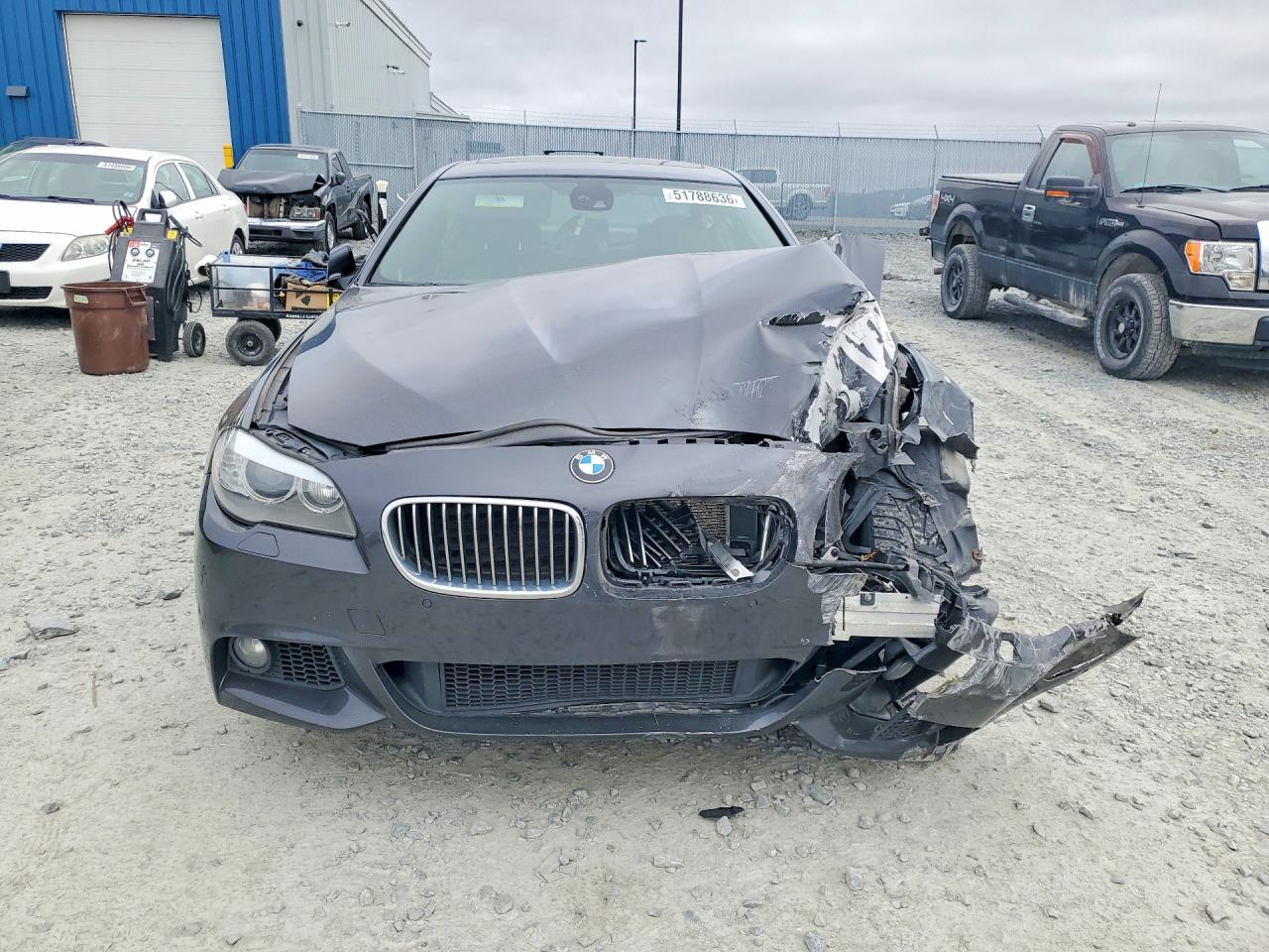 BMW 535 2012 — 6