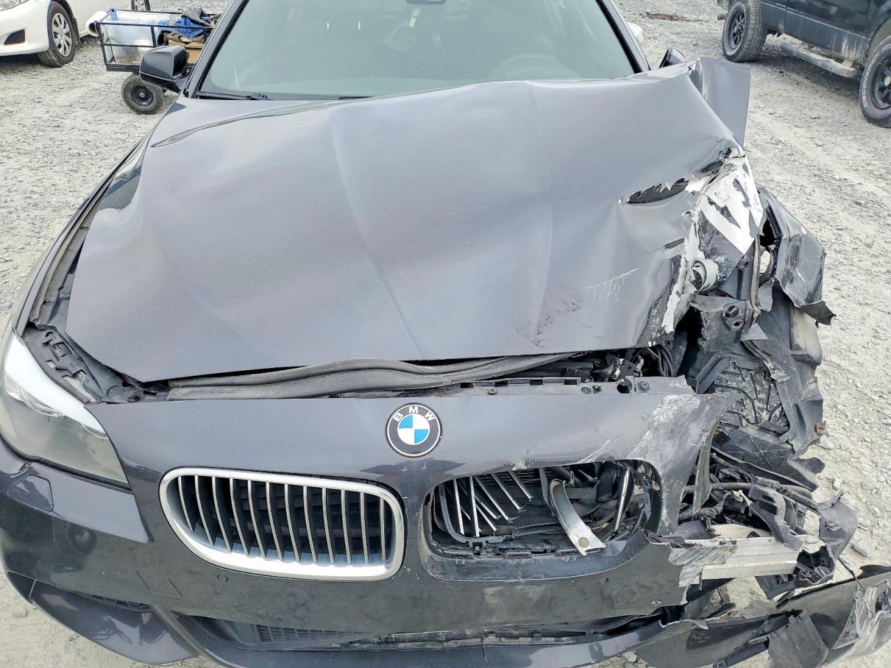 BMW 535 2012 — 12