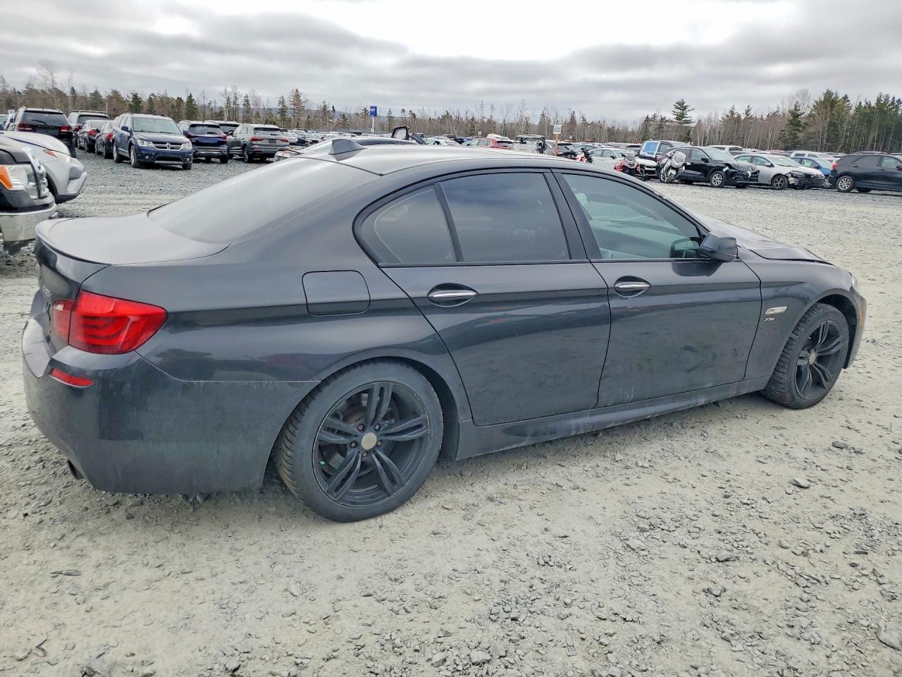 BMW 535 2012 — 4